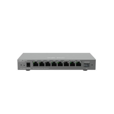 Ruijie Networks RG-EG209GS RG-EG209GS, Ethernet WAN, Gigabit Ethernet, Gris