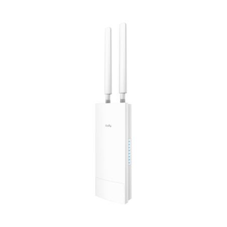 Cudy AP1200 OUTDOOR AP1200, 2,4 GHz, 5 GHz, 867 Mbit/s, WPA-PSK, WPA2-PSK, 10,100 Mbit/s