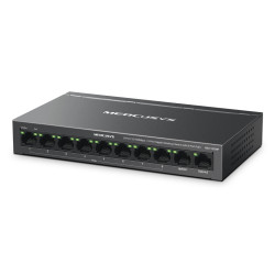 Mercusys MS110CP MS110CP, Fast Ethernet (10/100), Bidireccional completo (Full duplex), Energía sobre Ethernet (PoE), Montaje 2