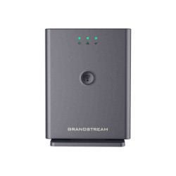 Grandstream Networks DP-752 DP752, 400 m, SIP RFC3261, TCP/IP/UDP, RTP/RTCP, HTTP/HTTPS, ARP/RARP, ICMP, DNS (A, SRV, NAPTR),
