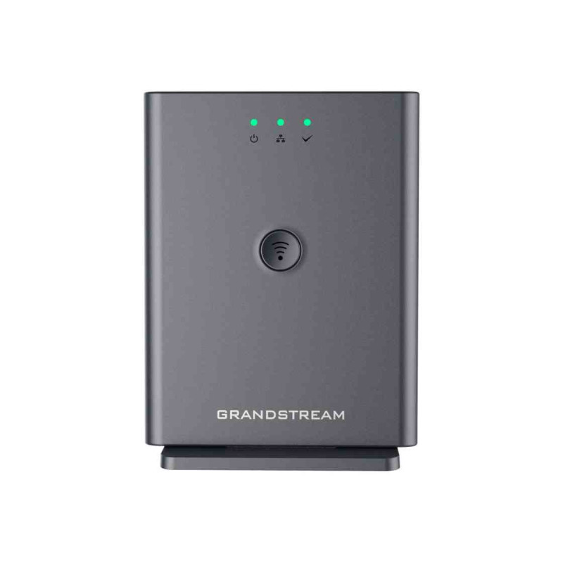 Grandstream Networks DP-752 DP752, 400 m, SIP RFC3261, TCP/IP/UDP, RTP/RTCP, HTTP/HTTPS, ARP/RARP, ICMP, DNS (A, SRV, NAPTR),