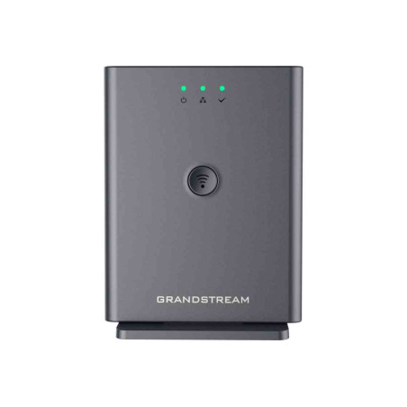 Grandstream Networks DP-752 DP752, 400 m, SIP RFC3261, TCP/IP/UDP, RTP/RTCP, HTTP/HTTPS, ARP/RARP, ICMP, DNS (A, SRV, NAPTR),