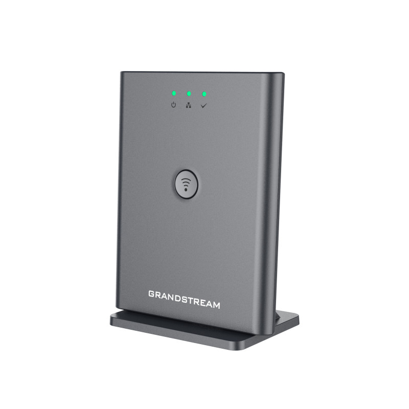 Grandstream Networks DP-752 DP752, 400 m, SIP RFC3261, TCP/IP/UDP, RTP/RTCP, HTTP/HTTPS, ARP/RARP, ICMP, DNS (A, SRV, NAPTR),