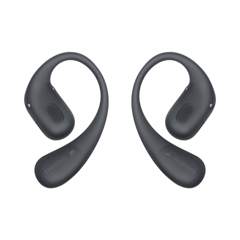 Huawei 55038108 FreeArc, Inalámbrico y alámbrico, Llamadas/Música, 8,9 g, Auriculares, Negro