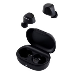 Panasonic RZB120WDEK RZ-B120W, Inalámbrico, 20 - 20000 Hz, Llamadas/Música, Auriculares, Negro