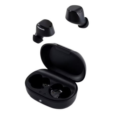 Panasonic RZB120WDEK RZ-B120W, Inalámbrico, 20 - 20000 Hz, Llamadas/Música, Auriculares, Negro