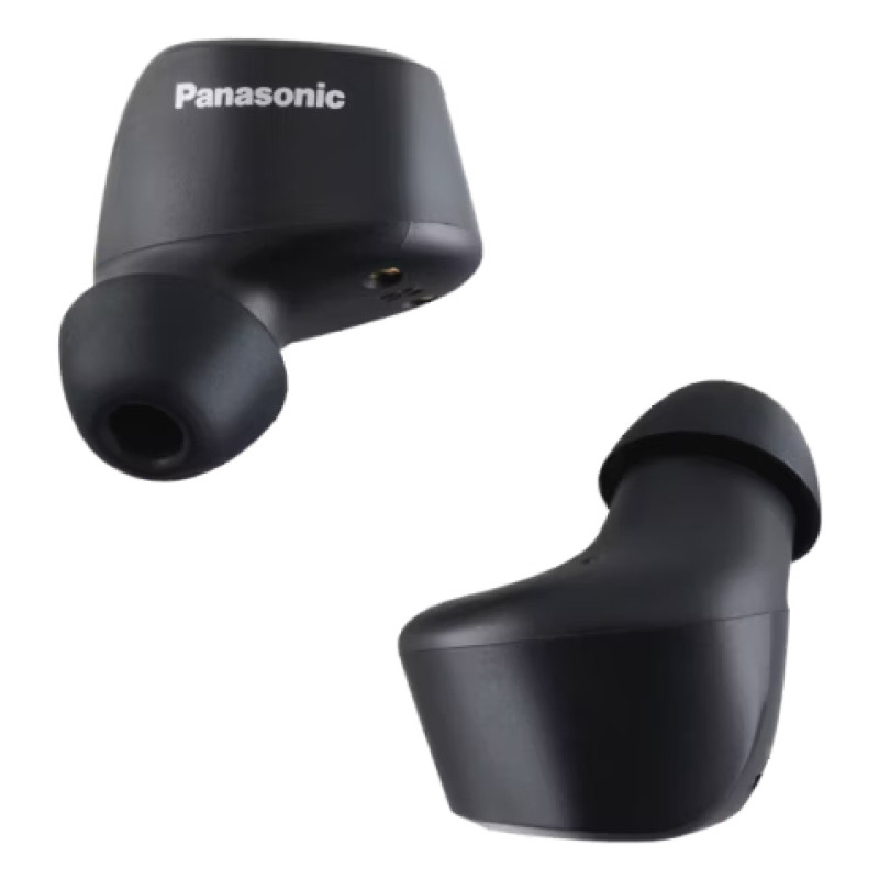 Panasonic RZB120WDEK RZ-B120W, Inalámbrico, 20 - 20000 Hz, Llamadas/Música, Auriculares, Negro