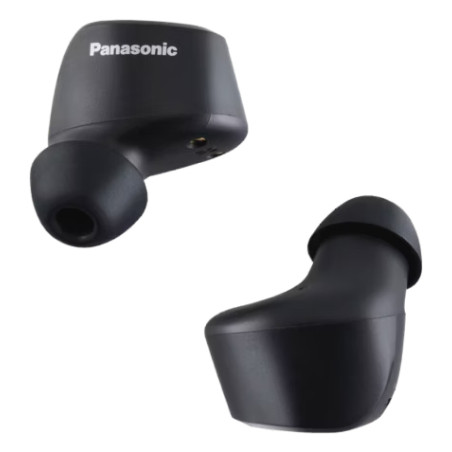 Panasonic RZB120WDEK RZ-B120W, Inalámbrico, 20 - 20000 Hz, Llamadas/Música, Auriculares, Negro