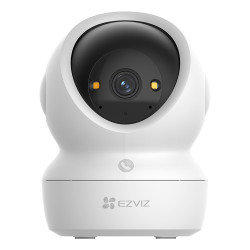 EZVIZ CS-H6C-R200-8H8WFL H6c G1 4K, Cámara de seguridad IP, Interior, Inalámbrico y alámbrico, 1,9 dBi, CE / UL / WEEE / 2