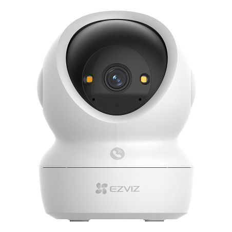 EZVIZ CS-H6C-R200-8H8WFL H6c G1 4K, Cámara de seguridad IP, Interior, Inalámbrico y alámbrico, 1,9 dBi, CE / UL / WEEE /