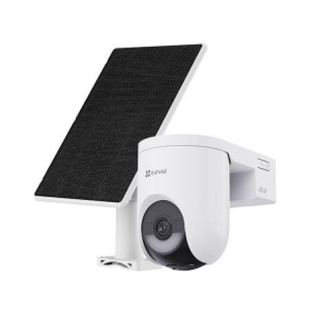 EZVIZ CS-HB8C/SP-R100 HB8 Lite 4G+Wifi kit, Cámara de seguridad IP, Exterior, Inalámbrico, CE / REACH / WEEE / RoHS, Pared,