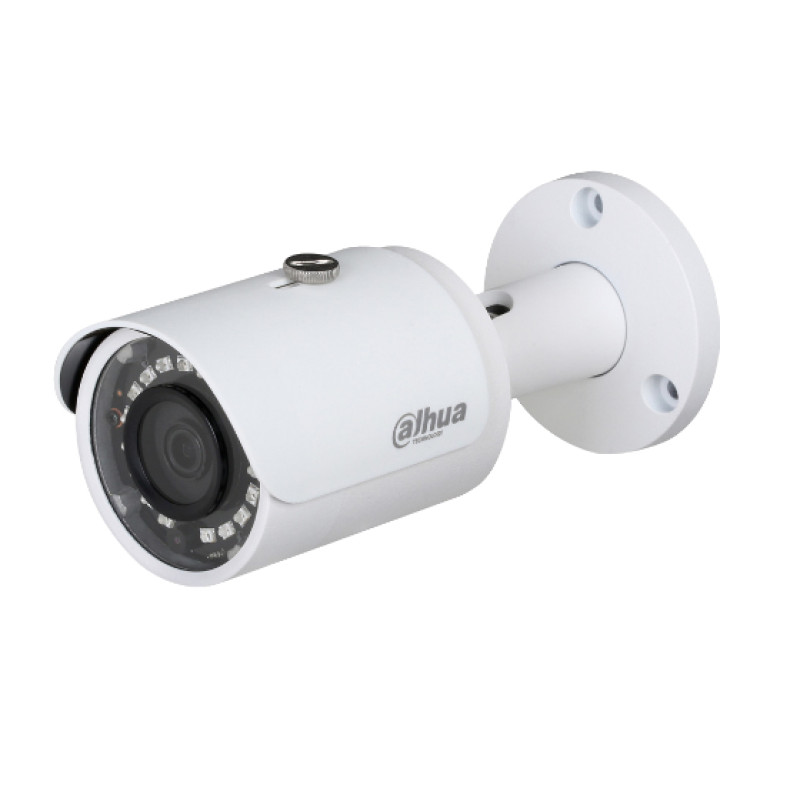 Dahua Technology HAC-HFW1400SP-0280B Lite DH-HAC-HFW1400S, Cámara de seguridad CCTV, Interior y exterior, Alámbrico, Chino