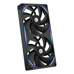 NZXT RF-U28PN-B1 F280X, Ventilador, 14 cm, Negro