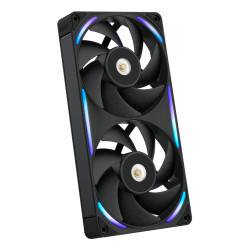 NZXT RF-U24PN-B1 F240X, Ventilador, 12 cm, Negro