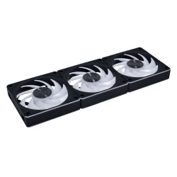 Lian Li 12CL1W3B 12CL1W3B, Ventilador, 12 cm, 0,25 RPM, 2150 RPM, Negro 2
