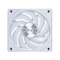 Lian Li 12CL1W1W 12CL1, Ventilador, 12 cm, 0,25 RPM, 2150 RPM, Blanco 2