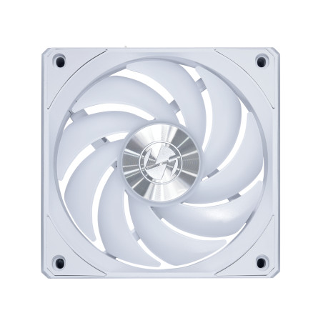 Lian Li 12CL1W1W 12CL1, Ventilador, 12 cm, 0,25 RPM, 2150 RPM, Blanco