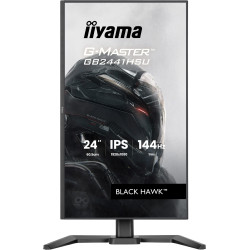 iiyama GB2441HSU-B1 G-MASTER GB2441HSU-B1, 60,5 cm (23.8"), 1920 x 1080 Pixeles, Full HD, LED, Negro 2