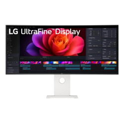 LG 40U990A-W 40U990A-W, 101,6 cm (40"), 5120 x 2160 Pixeles, WUHD, 5 ms, Negro
