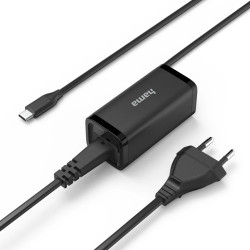 Hama 00200022 00200022, Portátil, Interior / exterior, 100 - 240 V, 45 W, 3.3 - 21 V, USB-to-DC 2