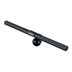 Equip 245450 245450, Negro, Aluminio, Plástico, 2800 K, 6500 K, Botones, China