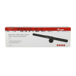 Equip 245450 245450, Negro, Aluminio, Plástico, 2800 K, 6500 K, Botones, China 2