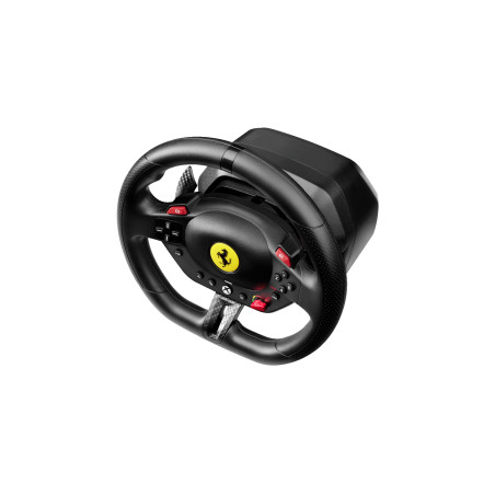 Thrustmaster 4460297 T98 Ferrari 296 GTS, Volante + Pedales, PC, Xbox One, Xbox Series S, Xbox Series X, Xbox One X, Xbox One