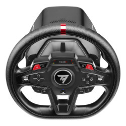 Thrustmaster 4160869 T248R, Volante + Pedales, PC, PlayStation 4, PlayStation 5, Botón modo, Botón menú, Cruceta,