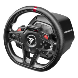 Thrustmaster 4160869 T248R, Volante + Pedales, PC, PlayStation 4, PlayStation 5, Botón modo, Botón menú, Cruceta, 2