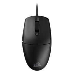 Corsair CH-930F000-WW M55, mano derecha, Óptico, USB tipo A, 16000 DPI, Negro