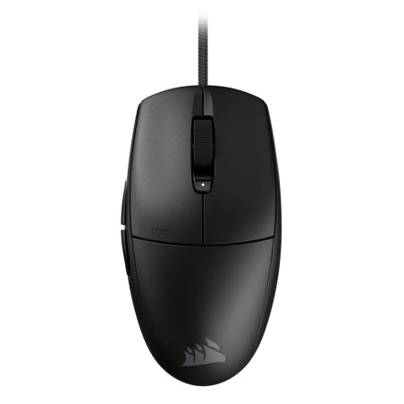 Corsair CH-930F000-WW M55, mano derecha, Óptico, USB tipo A, 16000 DPI, Negro