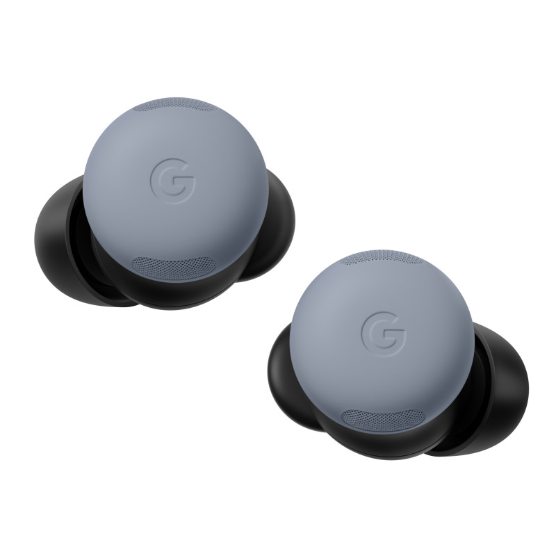 Google GA10076-EU Pixel Buds Pro 2, True Wireless Stereo (TWS), Llamadas/Música/Deporte/Uso diario, 65 g, Auriculares, Gris