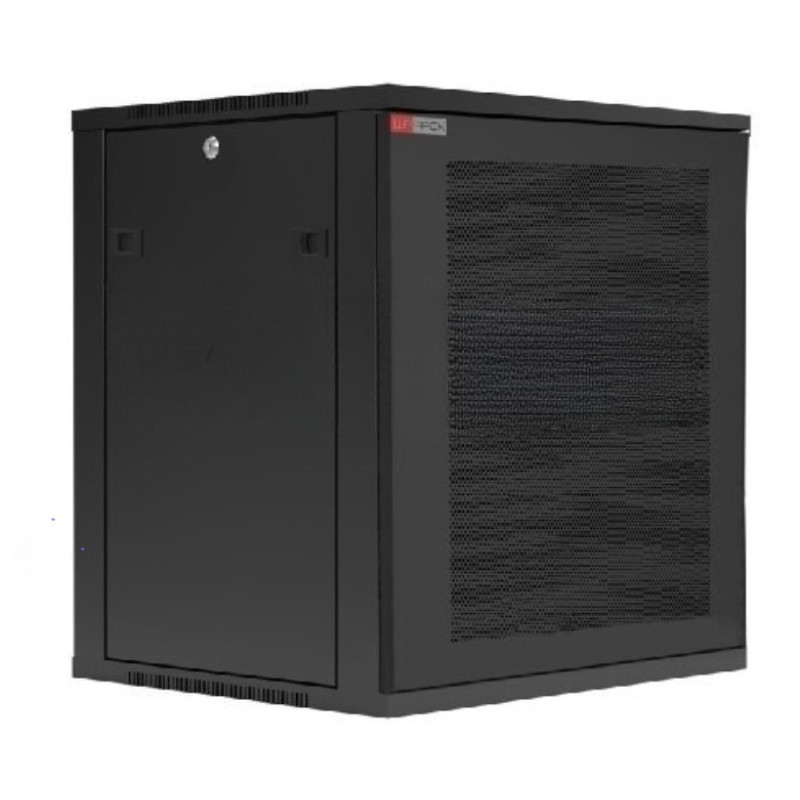 WP WPN-RSB-15608-B WPN-RSB-15608-B, Rack o bastidor independiente, 15U, 800 kg, Negro
