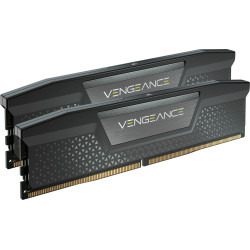 Corsair CMK32GX5M2B6000C38 Vengeance CMK32GX5M2B6000C38, 32 GB, 2 x 16 GB, DDR5, 6000 MHz, 288-pin DIMM