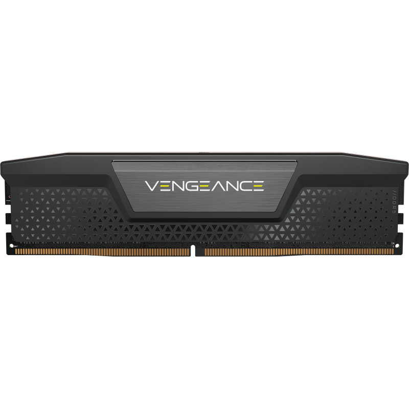 Corsair CMK32GX5M2B6000C38 Vengeance CMK32GX5M2B6000C38, 32 GB, 2 x 16 GB, DDR5, 6000 MHz, 288-pin DIMM