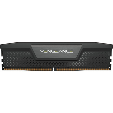 Corsair CMK32GX5M2B6000C38 Vengeance CMK32GX5M2B6000C38, 32 GB, 2 x 16 GB, DDR5, 6000 MHz, 288-pin DIMM