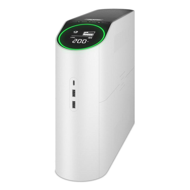 APC BGM2200-GR BGM2200-GR, Línea interactiva, 2,2 kVA, 1320 W, Seno, 168 V, 302 V