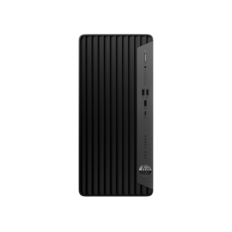 HP 9M8R6AT Pro Tower 400 G9 PCI, Intel® Core™ i5, i5-14500, 16 GB, DDR5-SDRAM, 512 GB, Windows 11 Pro