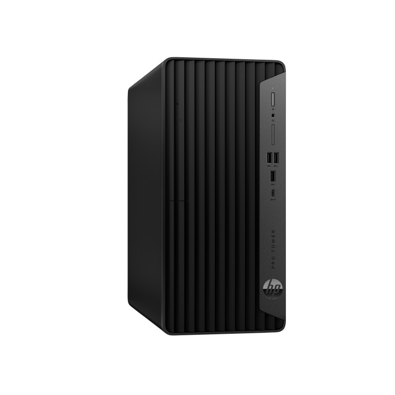 HP 9M8R6AT Pro Tower 400 G9 PCI, Intel® Core™ i5, i5-14500, 16 GB, DDR5-SDRAM, 512 GB, Windows 11 Pro