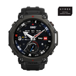 Amazfit W2443EU1N T-Rex 3 Pro, 3,81 cm (1.5"), AMOLED, Pantalla táctil, Wifi, GPS (satélite), 52 g