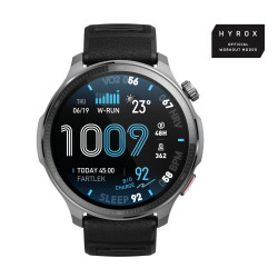 Amazfit W2546GL2N Balance 2 XT, 3,81 cm (1.5"), AMOLED, Pantalla táctil, 4 GB, GPS (satélite), 38 g