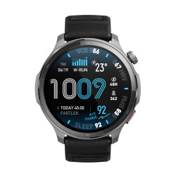 Amazfit W2546GL2N Balance 2 XT, 3,81 cm (1.5"), AMOLED, Pantalla táctil, 4 GB, GPS (satélite), 38 g 2