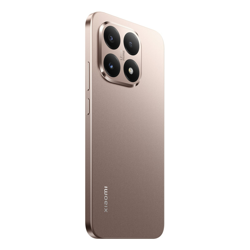 Xiaomi MZB0KXZEU 15T , 17,4 cm (6.83"), 2772 x 1280 Pixeles, 12 GB, 256 GB, 50 MP, Oro rosa