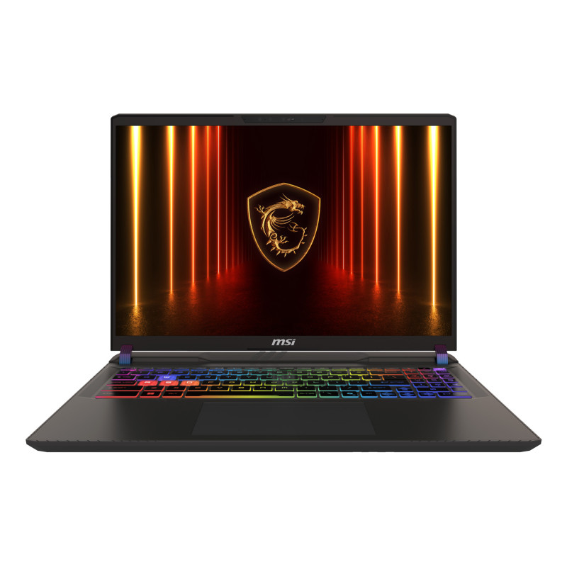 MSI VECTOR 16 HX AI A2XWFG-032XES Vector 16 HX AI A2XWFG-032XES, Intel Core Ultra 9, 40,6 cm (16"), 2560 x 1600 Pixeles, 32 GB,