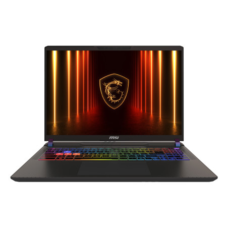 MSI VECTOR 16 HX AI A2XWFG-032XES Vector 16 HX AI A2XWFG-032XES, Intel Core Ultra 9, 40,6 cm (16"), 2560 x 1600 Pixeles, 32 GB,