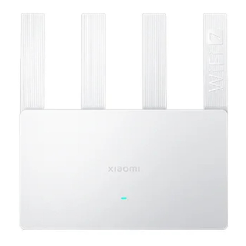 Xiaomi DVB4493GL BE3600, Wi-Fi 7 (802.11be), Doble banda (2,4 GHz / 5 GHz), Ethernet, Blanco, Enrutador portátil
