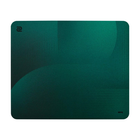 ZOWIE 9H.N56FQ.A61 G-SR-SE Bi II, Verde, Monocromo, Tela, Caucho, Base antiderrapante, Alfombrilla de ratón para juegos