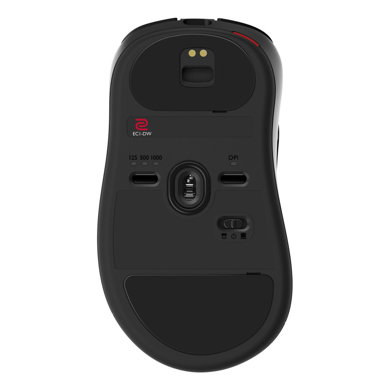 ZOWIE 9H.N4TBE.A2E EC1-DW, mano derecha, Óptico, USB tipo A, 3200 DPI, Negro
