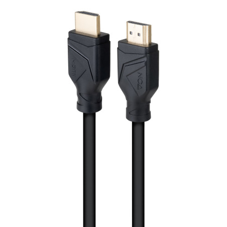 Nanocable 10.15.8303 Cable HDMI V2.1 8K@60Hz 48Gbps CCS, A/M-A/M, Negro, 3 m, 3 m, HDMI tipo A (Estándar), HDMI tipo A