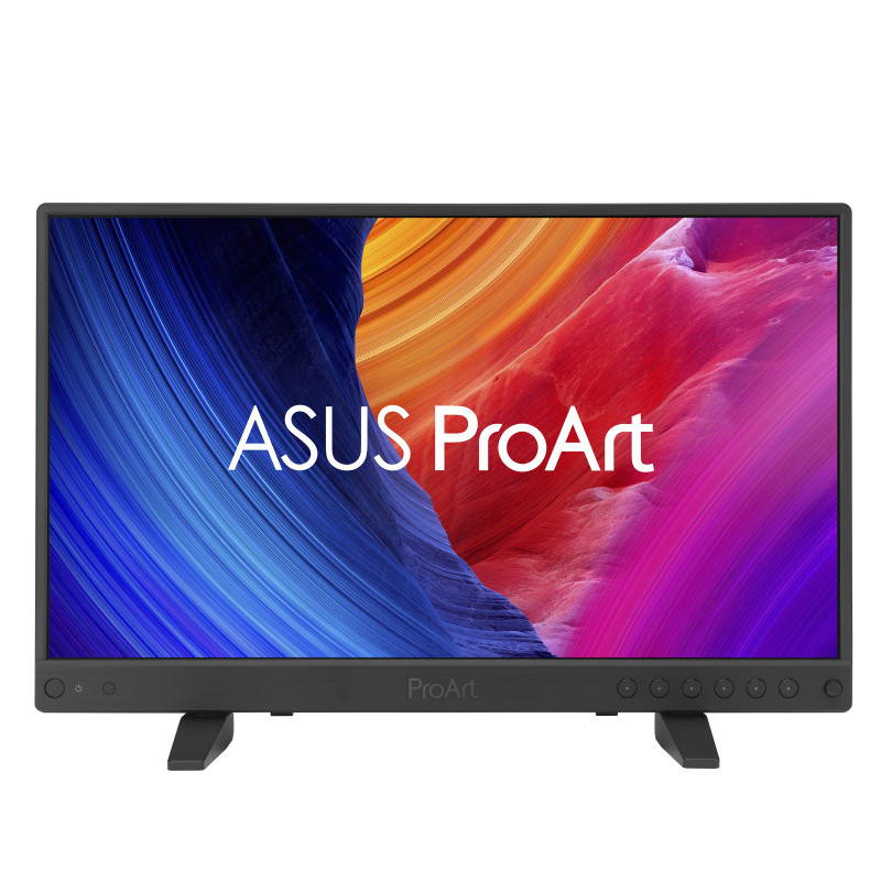 ASUS 90LM09Z3-B01370 ProArt PA16USV, 39,6 cm (15.6"), 3840 x 2160 Pixeles, 4K Ultra HD, LCD, 5 ms, Negro